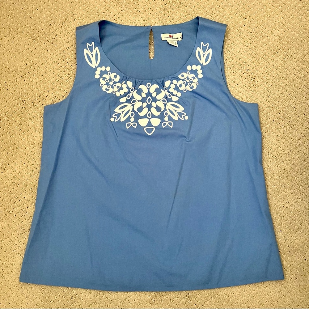 Vineyard Vines Blouse
